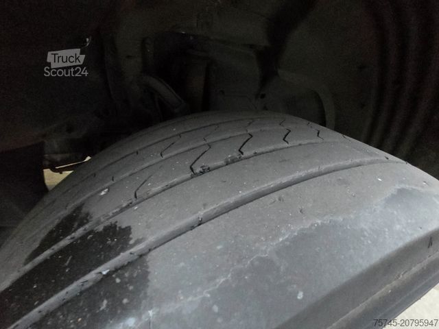 Cap tractor standard SCANIA R380 * TEMP * STANDKLIMA * RETARDER *  2X TANK