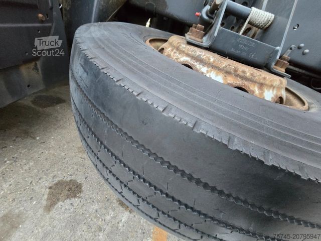 Cap tractor standard SCANIA R380 * TEMP * STANDKLIMA * RETARDER *  2X TANK