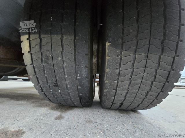 Cap tractor standard SCANIA R380 * TEMP * STANDKLIMA * RETARDER * 2X TANK