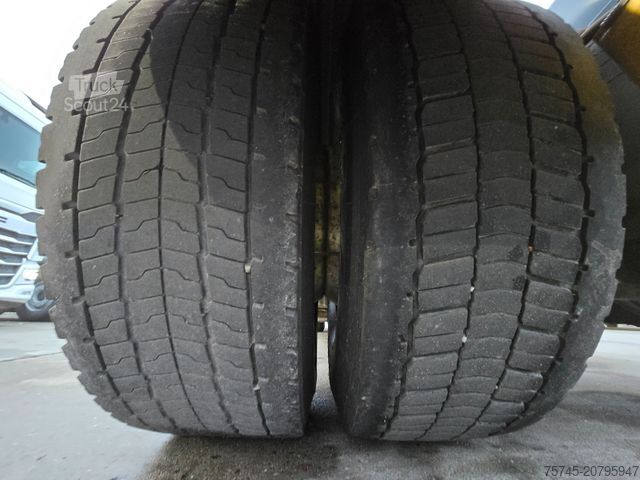 Cap tractor standard SCANIA R380 * TEMP * STANDKLIMA * RETARDER * 2X TANK