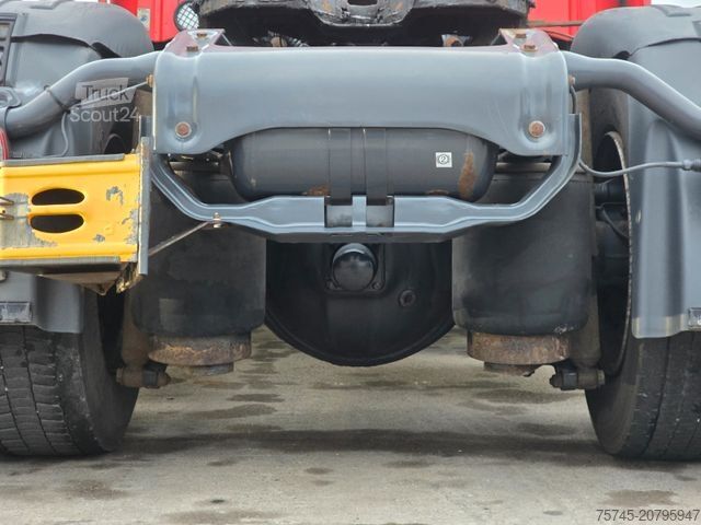 Cap tractor standard SCANIA R380 * TEMP * STANDKLIMA * RETARDER *  2X TANK