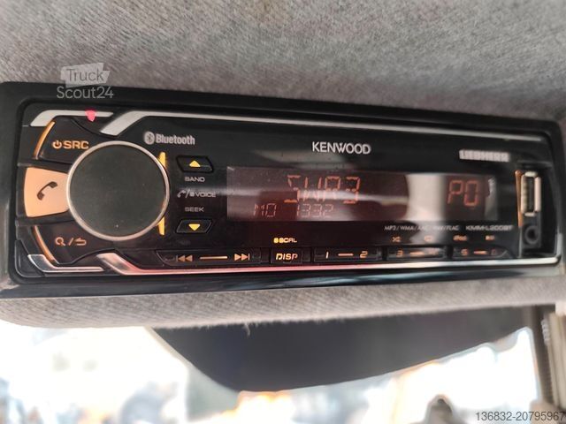 Ratinis krautuvas LIEBHERR L 538, kein 524 542 546 HighLift