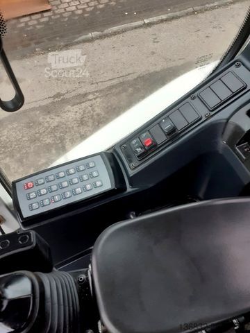 Ratinis krautuvas LIEBHERR L 538, kein 524 542 546 HighLift