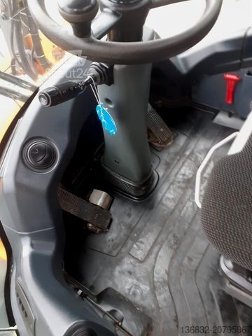 Ratinis krautuvas LIEBHERR L 538, kein 524 542 546 HighLift