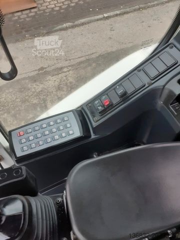 Ratinis krautuvas LIEBHERR L 538, kein 524 542 546 HighLift