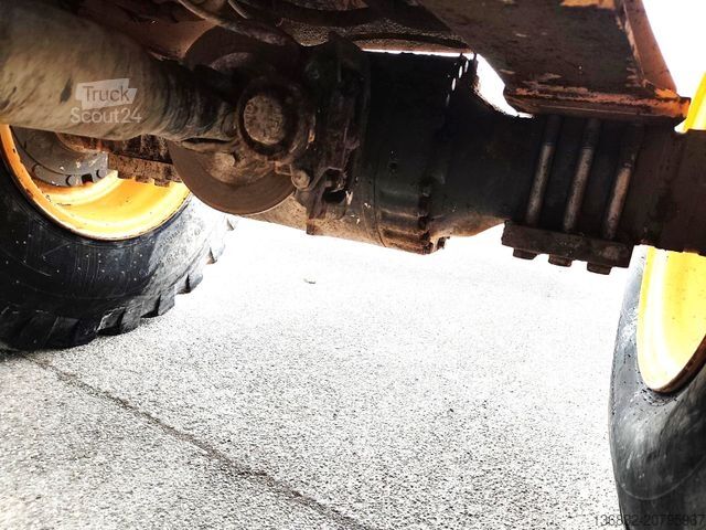 Ratinis krautuvas LIEBHERR L 538, kein 524 542 546 HighLift