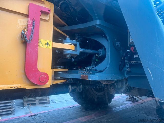 Ratinis krautuvas LIEBHERR L 538, kein 524 542 546 HighLift