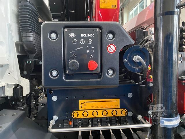 Truck mounted crane MAN TGM 18.320 /4x2/BL/Meiller/Kipper/Kran/15 m/ Neu