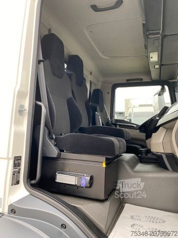 Truck mounted crane MAN TGM 18.320 /4x2/BL/Meiller/Kipper/Kran/15 m/ Neu