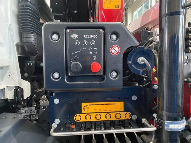 Tovornjak prekucnik MAN TGM 18.320 /4x2/BL/Meiller/Kipper/Kran/15 m/ Neu