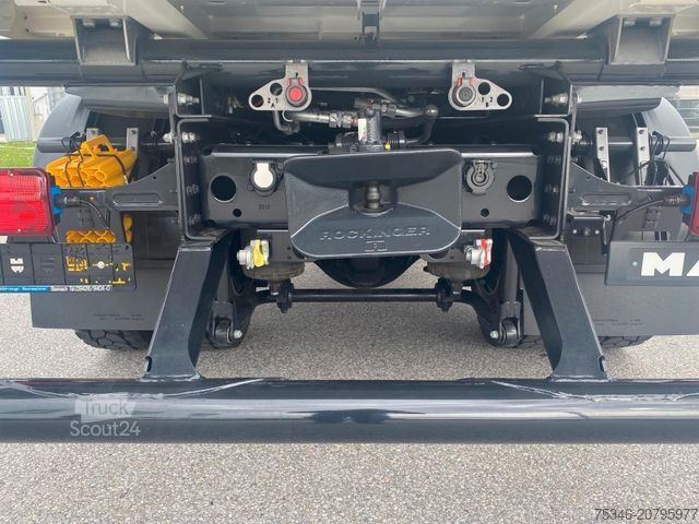 Tovornjak prekucnik MAN TGM 18.320 /4x2/BL/Meiller/Kipper/Kran/15 m/ Neu