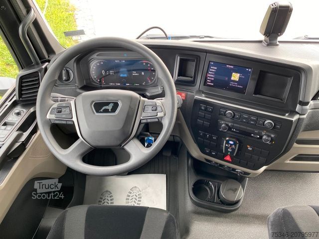 Tovornjak prekucnik MAN TGM 18.320 /4x2/BL/Meiller/Kipper/Kran/15 m/ Neu