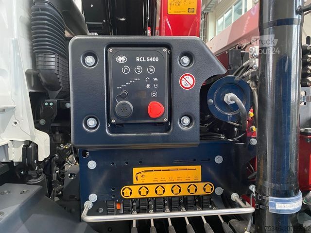 Truck mounted crane MAN TGM 18.320 /4x2/BL/Meiller/Kipper/Kran/15 m/ Neu