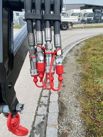 Truck mounted crane MAN TGM 18.320 /4x2/BL/Meiller/Kipper/Kran/15 m/ Neu