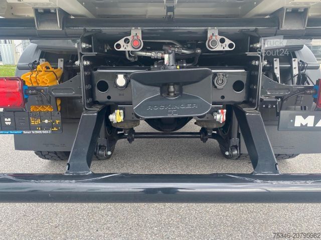 Truck mounted crane MAN TGM 18.320 /4x2/BL/Meiller/Kipper/Kran/15 m/ Neu