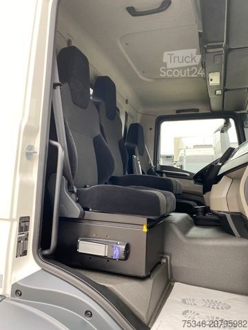 Truck mounted crane MAN TGM 18.320 /4x2/BL/Meiller/Kipper/Kran/15 m/ Neu