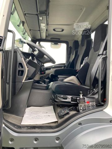 Truck mounted crane MAN TGM 18.320 /4x2/BL/Meiller/Kipper/Kran/15 m/ Neu