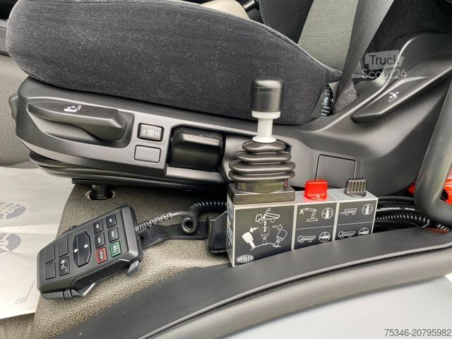 Truck mounted crane MAN TGM 18.320 /4x2/BL/Meiller/Kipper/Kran/15 m/ Neu