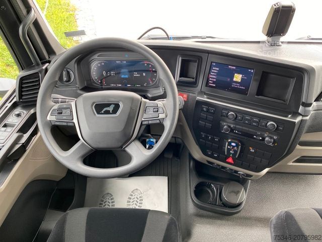 Truck mounted crane MAN TGM 18.320 /4x2/BL/Meiller/Kipper/Kran/15 m/ Neu