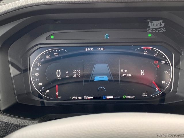 Truck mounted crane MAN TGM 18.320 /4x2/BL/Meiller/Kipper/Kran/15 m/ Neu