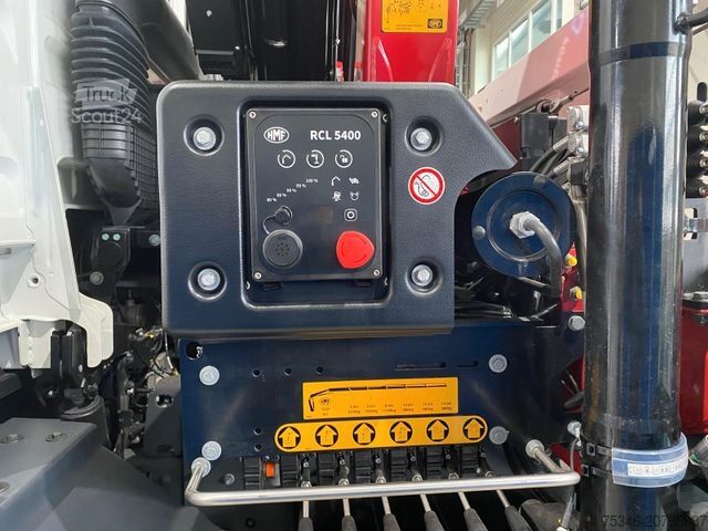 Tristrani prekucnik MAN TGM 18.320 /4x2/BL/Meiller/Kipper/Kran/15 m/ Neu