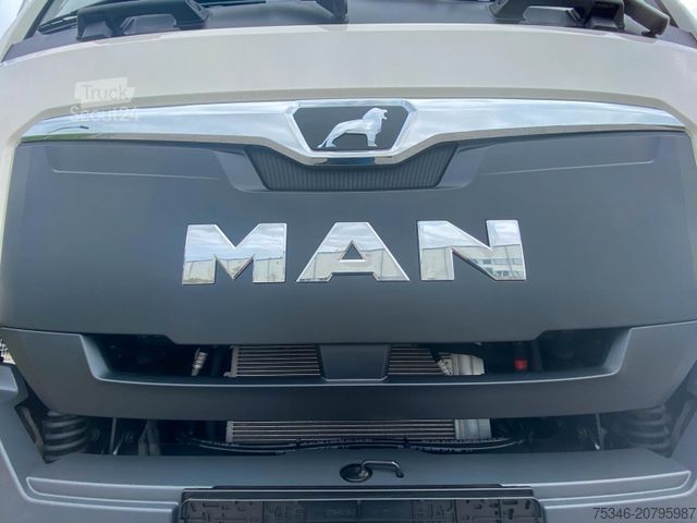 Tristrani prekucnik MAN TGM 18.320 /4x2/BL/Meiller/Kipper/Kran/15 m/ Neu