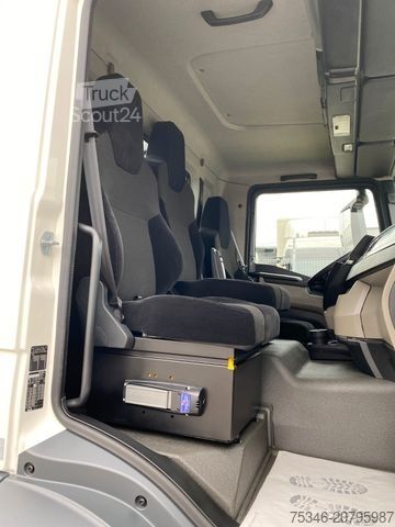 Tristrani prekucnik MAN TGM 18.320 /4x2/BL/Meiller/Kipper/Kran/15 m/ Neu