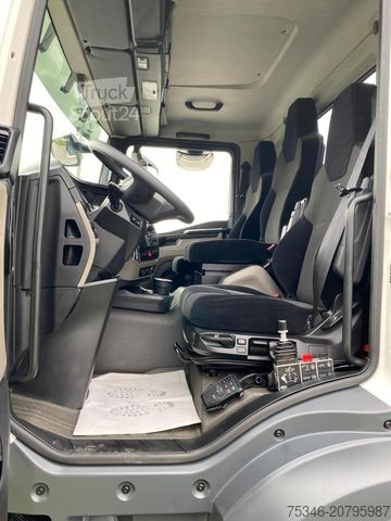 Tristrani prekucnik MAN TGM 18.320 /4x2/BL/Meiller/Kipper/Kran/15 m/ Neu