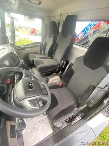 Tristrani prekucnik MAN TGM 18.320 /4x2/BL/Meiller/Kipper/Kran/15 m/ Neu