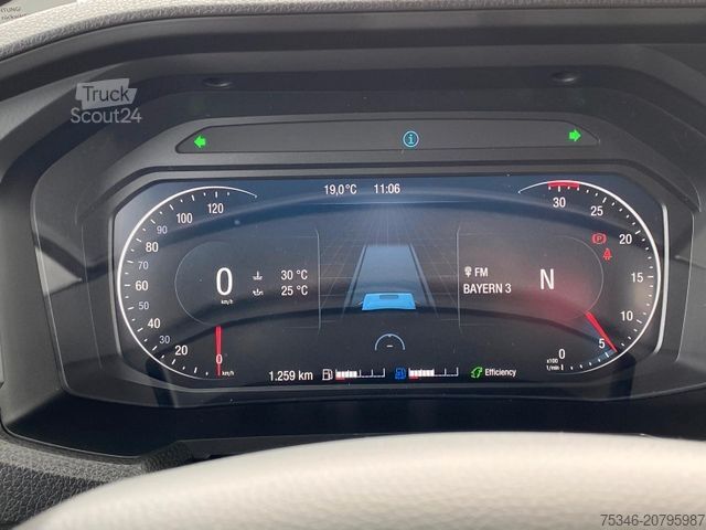 Tristrani prekucnik MAN TGM 18.320 /4x2/BL/Meiller/Kipper/Kran/15 m/ Neu