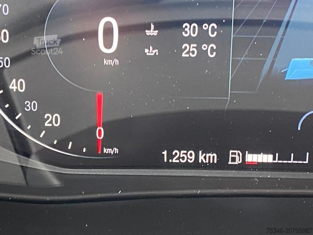 Tristrani prekucnik MAN TGM 18.320 /4x2/BL/Meiller/Kipper/Kran/15 m/ Neu