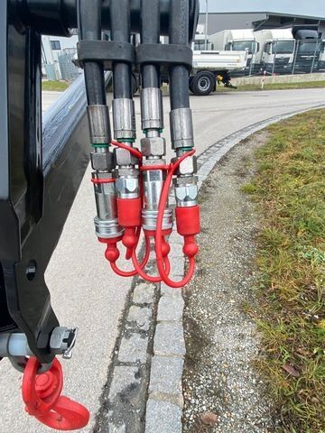 Tovornjak prekucnik MAN TGM 18.320 /4x2/BL/Meiller/Kipper/Kran/15 m/ Neu