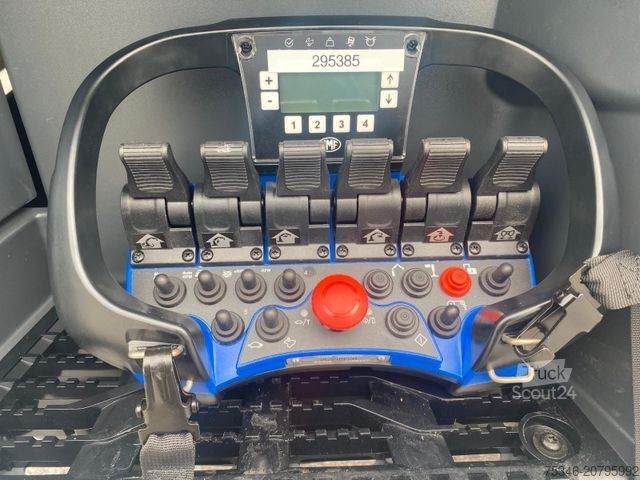 Tovornjak prekucnik MAN TGM 18.320 /4x2/BL/Meiller/Kipper/Kran/15 m/ Neu