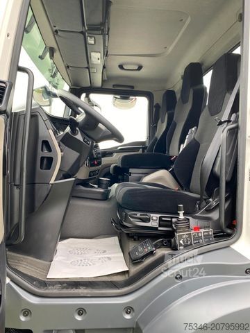 Tovornjak prekucnik MAN TGM 18.320 /4x2/BL/Meiller/Kipper/Kran/15 m/ Neu