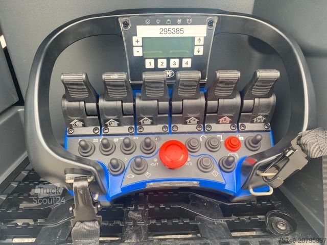 Tristrani prekucnik MAN TGM 18.320 /4x2/BL/Meiller/Kipper/Kran/15 m/ Neu