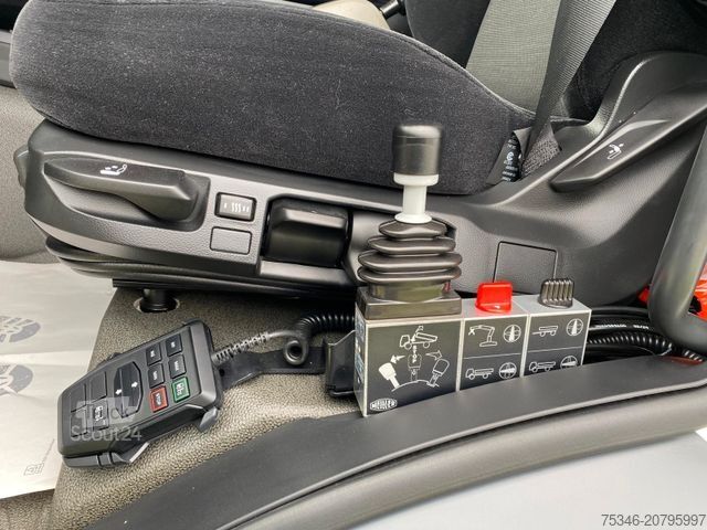 Tristrani prekucnik MAN TGM 18.320 /4x2/BL/Meiller/Kipper/Kran/15 m/ Neu