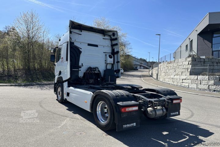 Стандартный седельный тягач Renault T460 4x2 Retarder / Swiss-Vehicle