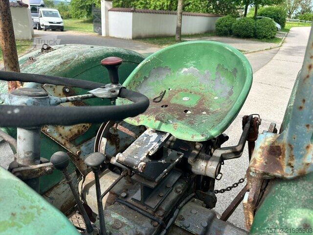 Panelvan Fendt Farmer 2
