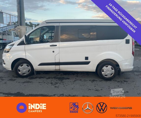 Camper Ford Panama P10 Wohnmobil | 2022 | Euro 6 | Professioneller Verkäufer