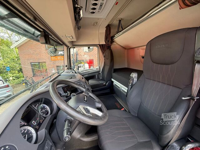 Estándar-SZM DAF XF 480 8X! 6X2 FTP Midlift Standairco Alcoa NL ...