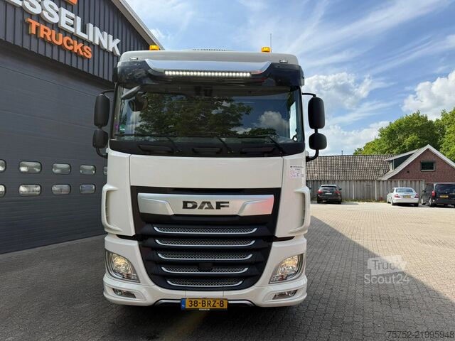 Estándar-SZM DAF XF 480 8X! 6X2 FTP Midlift Standairco Alcoa NL ...