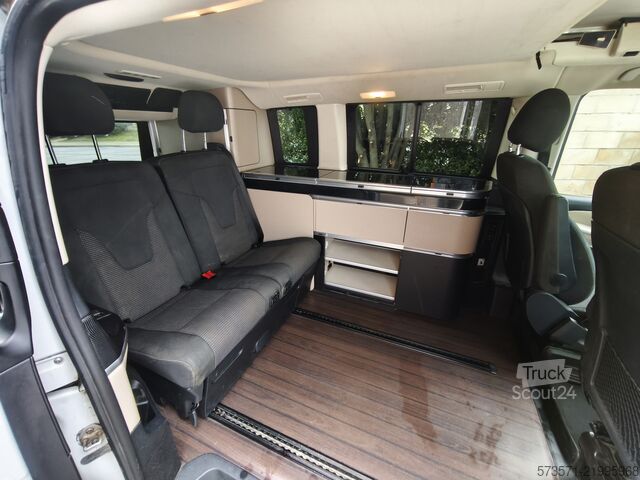 караван/автодом Mercedes Marco Polo 250d | 2022 | EURO 6 Automatik | Professioneller Händler