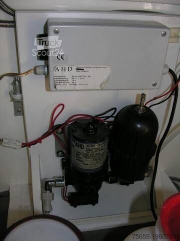 Verkaufsanhänger Fruehauf Grill Bratwurst Suppenküche Kaffee Imbiss O.Saft