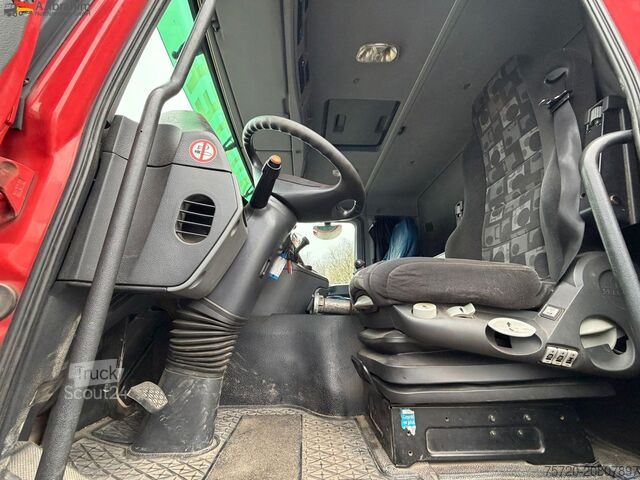 Cysterna samochodowa Mercedes-Benz Actros 2541 | 6x2 | Lift-Lenkachse | 3 Pedals | Klima | Wasserwagen