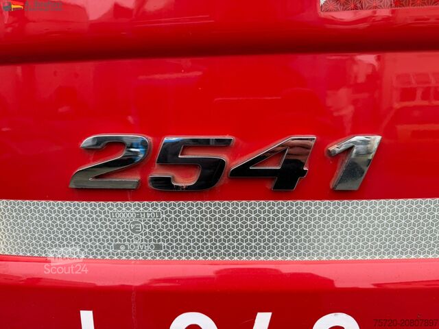 Cysterna samochodowa Mercedes-Benz Actros 2541 | 6x2 | Lift-Lenkachse | 3 Pedals | Klima | Wasserwagen