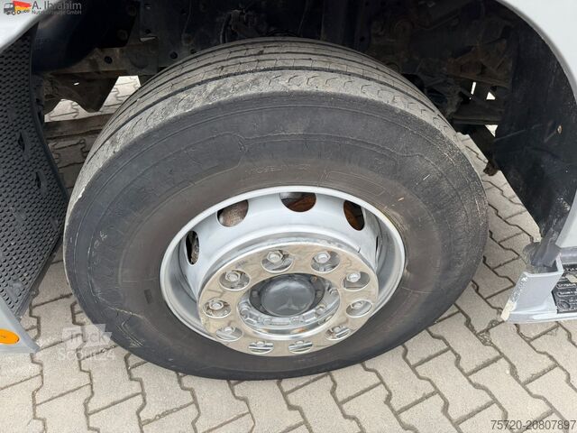 Cysterna samochodowa Mercedes-Benz Actros 2541 | 6x2 | Lift-Lenkachse | 3 Pedals | Klima | Wasserwagen