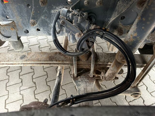 Cysterna samochodowa Mercedes-Benz Actros 2541 | 6x2 | Lift-Lenkachse | 3 Pedals | Klima | Wasserwagen