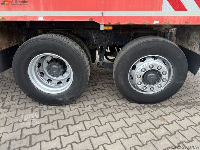 Cysterna samochodowa Mercedes-Benz Actros 2541 | 6x2 | Lift-Lenkachse | 3 Pedals | Klima | Wasserwagen