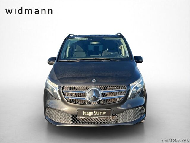 Minibus Mercedes-Benz V 220 d EDITION LED Standh. Kamera ParkPaket