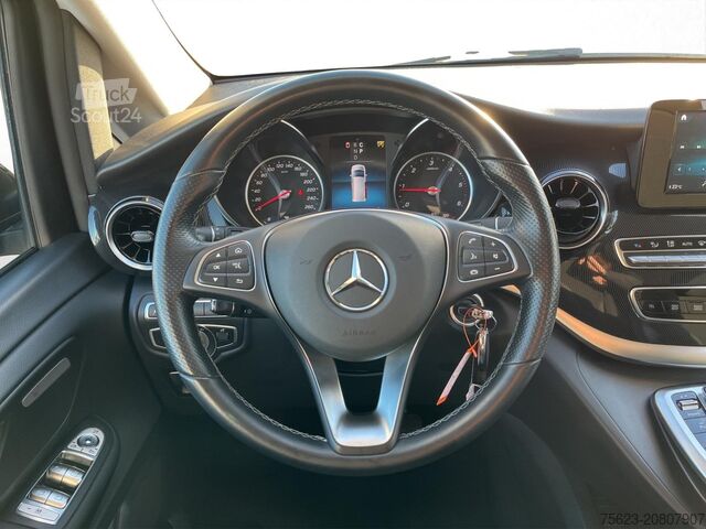 Minibus Mercedes-Benz V 220 d EDITION LED Standh. Kamera ParkPaket